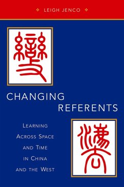 Changing Referents (eBook, PDF) - Jenco, Leigh