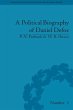 A Political Biography of Daniel Defoe... - Bild 1