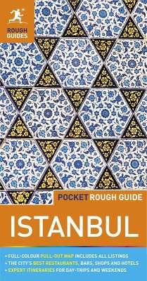 Pocket Rough Guide Istanbul (Travel Guide eBook) (eBook, PDF)