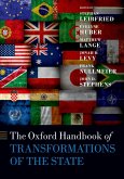 The Oxford Handbook of Transformations of the State (eBook, ePUB)