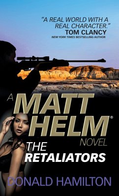Cover The Retaliators (eBook, ePUB)