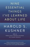 Nine Essential Things I've Learned About Life (eBook, ePUB)