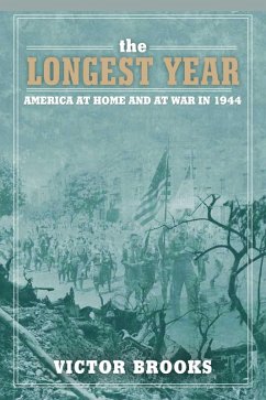 The Longest Year (eBook, ePUB) - Brooks, Victor