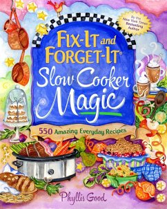 Fix-It and Forget-It Slow Cooker Magic (eBook, ePUB) - Good, Phyllis