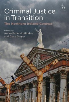 Cover Criminal Justice in Transition (eBook, PDF)