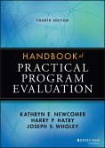 Handbook of Practical Program Evaluation (eBook, ePUB)