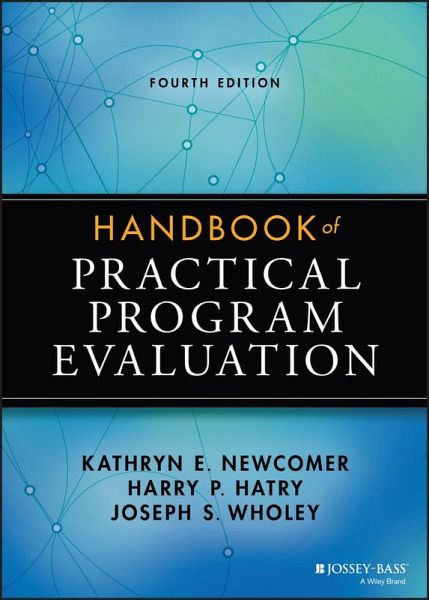 Handbook of Practical Program Evaluation (eBook, ePUB)