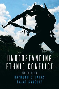 Understanding Ethnic Conflict (eBook, ePUB) - Taras, Raymond