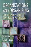 Organizations and Organizing (eBook, ePUB)