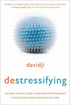 destressifying (eBook, ePUB) - Davidji