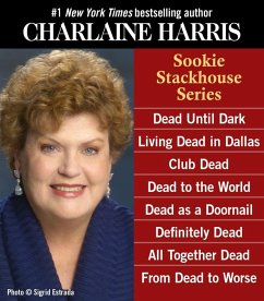 Sookie Stackhouse 8-copy Boxed Set (eBook, ePUB) - Harris, Charlaine