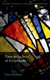 Time in the Book of Ecclesiastes (eBook, PDF)