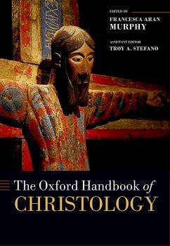 Cover The Oxford Handbook of Christology (eBook, ePUB)