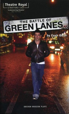 The Battle of Green Lanes (eBook, ePUB) - Omar, Cosh