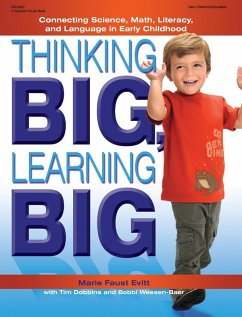 Thinking BIG, Learning BIG (eBook, ePUB) - Evitt, Marie Faust