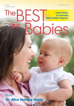 Best for Babies (eBook, ePUB) - Honig, Alice Sterling