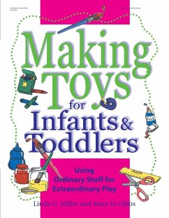 Cover Making Toys for Infants and Toddlers (eBook, ePUB)
