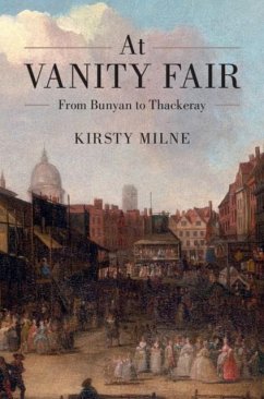 At Vanity Fair (eBook, PDF) - Milne, Kirsty