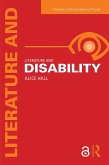 Literature and Disability (eBook, ePUB)