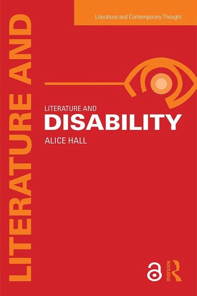 Literature and Disability (eBook, ePUB)