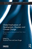 Global Implications of Development, Disasters and Climate Change (eBook, ePUB)