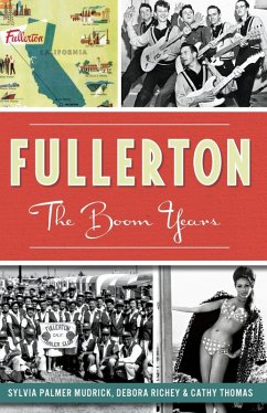 Fullerton (eBook, ePUB) - Mudrick, Sylvia Palmer