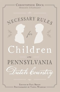 Cover Necessary Rules for Children in Pennsylvania Dutch Country (eBook, ePUB)