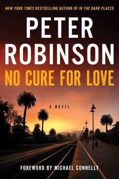 No Cure for Love (eBook, ePUB) - Robinson, Peter