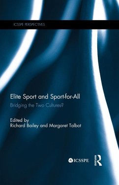 Cover Elite Sport and Sport-for-All (eBook, PDF)