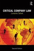 Critical Company Law (eBook, PDF)