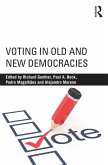 Voting in Old and New Democracies (eBook, PDF)