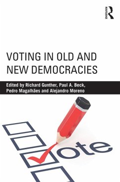 Cover Voting in Old and New Democracies (eBook, PDF)