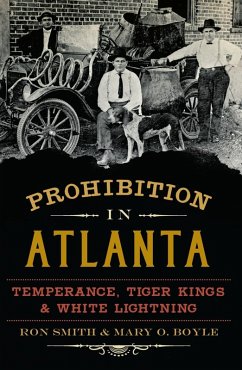 Cover Prohibition in Atlanta (eBook, ePUB)