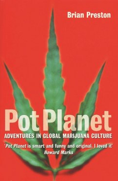 Pot Planet (eBook, ePUB) - Preston, Brian