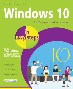 Windows 10 in easy steps (eBook, ePUB) - Vandome, Nick