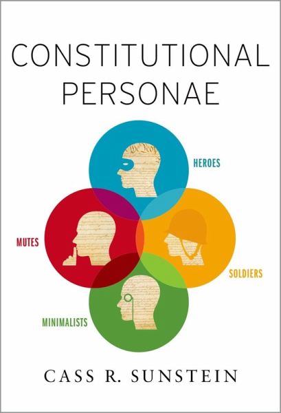 Constitutional Personae (eBook, ePUB) Constitutional Personae (eBook, ePUB)