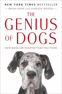 Cover The Genius of Dogs (eBook, ePUB)