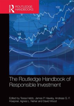 The Routledge Handbook of Responsible Investment (eBook, PDF)