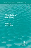 The Role of the Head (REV) RPD (eBook, PDF)