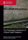 The Routledge Handbook of Critical Public Relations (eBook, PDF)