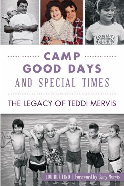 Cover Camp Good Days and Special Times (eBook, ePUB)