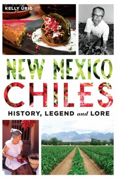 Cover New Mexico Chiles (eBook, ePUB)