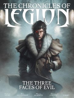 Chronicles of Legion Volume 4 (eBook, ePUB) - Nury, Fabien