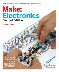 Make: Electronics (eBook, PDF) - Platt, Charles