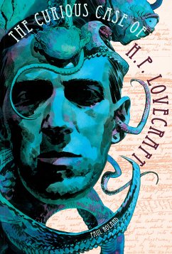 The Curious Case of H.P. Lovecraft (eBook, ePUB) - Roland, Paul