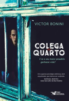 Colega de quarto (eBook, ePUB) - Bonini, Victor