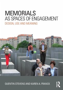 Cover Memorials as Spaces of Engagement (eBook, PDF)