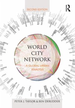 World City Network (eBook, PDF) - Taylor, Peter; Derudder, Ben