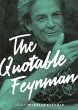 Quotable Feynman (eBook, ePUB) - Bild 1