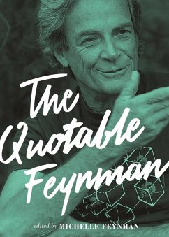 Cover Quotable Feynman (eBook, ePUB)